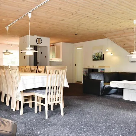 Σπίτι διακοπών Gorgeous In Ulfborg With Indoor Swimming Pool *