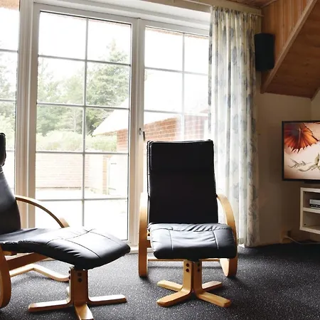 Gorgeous In Ulfborg With Indoor Swimming Pool *