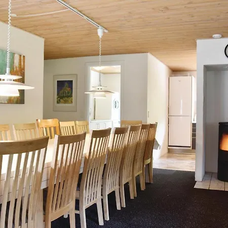 Gorgeous In Ulfborg With Indoor Swimming Pool Σπίτι διακοπών Øhuse