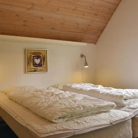Σπίτι διακοπών Gorgeous In Ulfborg With Indoor Swimming Pool *