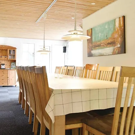 Gorgeous In Ulfborg With Indoor Swimming Pool Ohuse