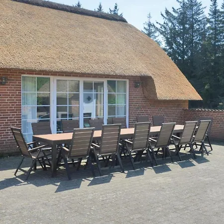 Stunning In Ulfborg With Sauna Holiday home