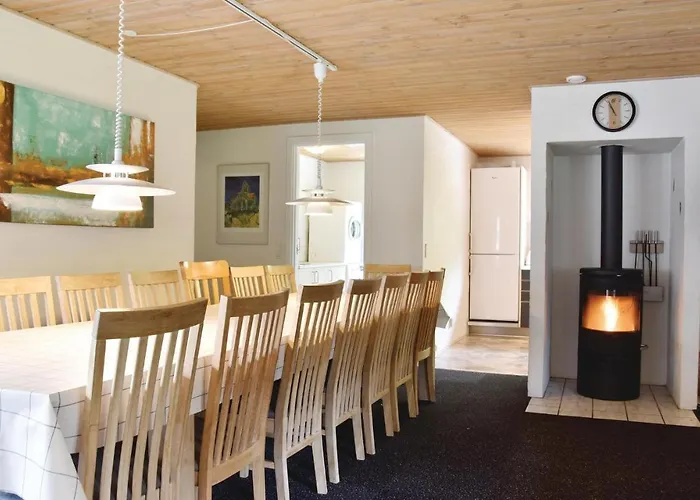 Stunning In With Sauna Dom wakacyjny Ulfborg
