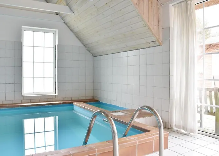 Dom wakacyjny Stunning In With Sauna Ulfborg