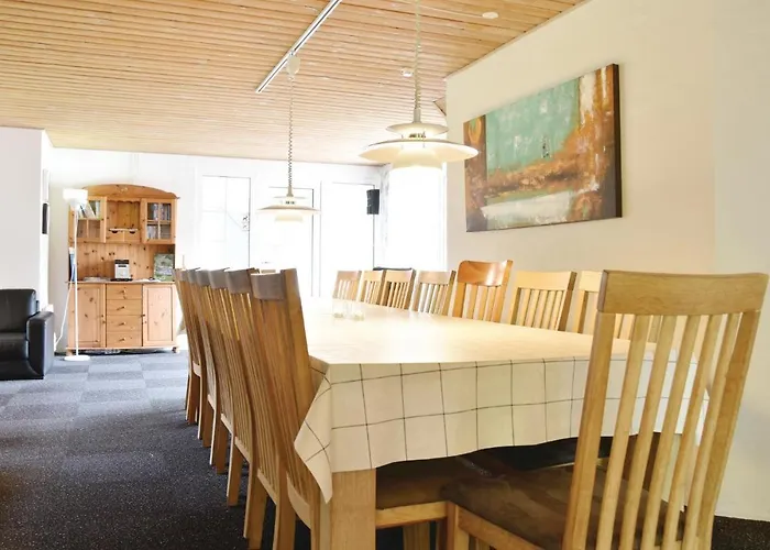 Stunning In With Sauna Ulfborg
