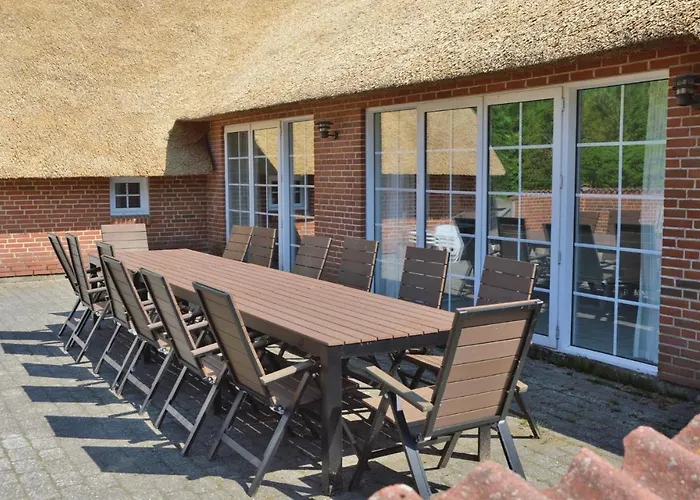 Dom wakacyjny Stunning In With Sauna Ulfborg
